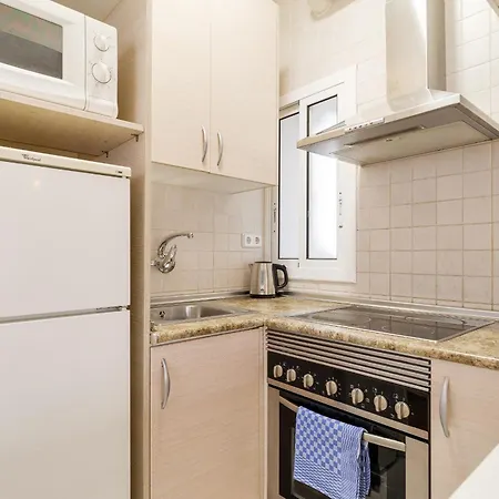 Apartment Stylish In Gracia Barcelona