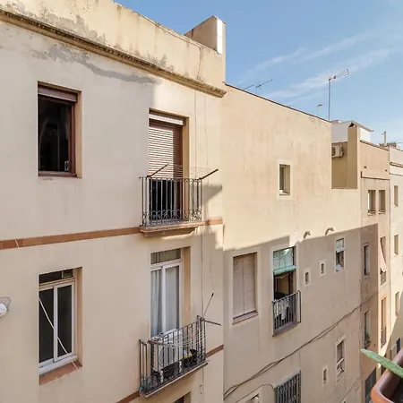 Apartment Stylish In Gracia Barcelona