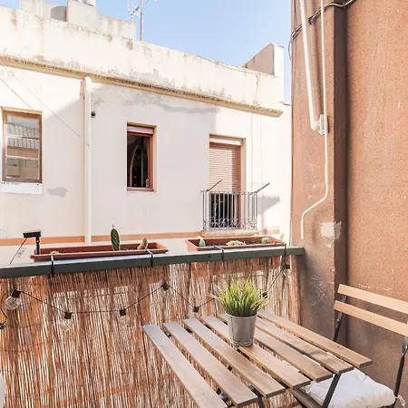Stylish In Gracia Barcelona