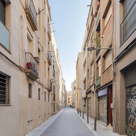 Stylish In Gracia Apartment Barcelona