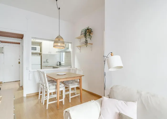 Stylish In Gracia Apartment Barcelona