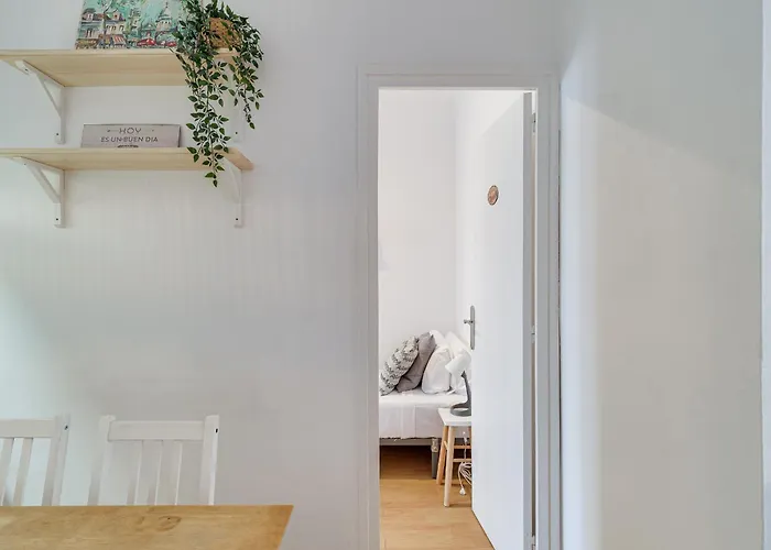 Stylish In Gracia Apartment