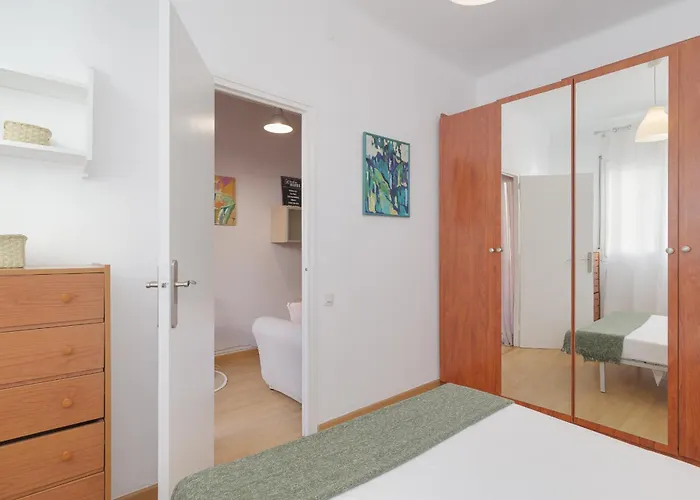 Apartment Stylish In Gracia Barcelona