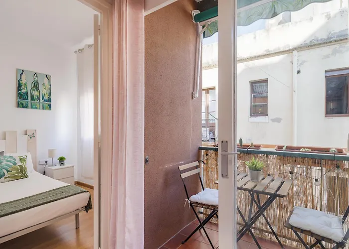 Stylish In Gracia Barcelona
