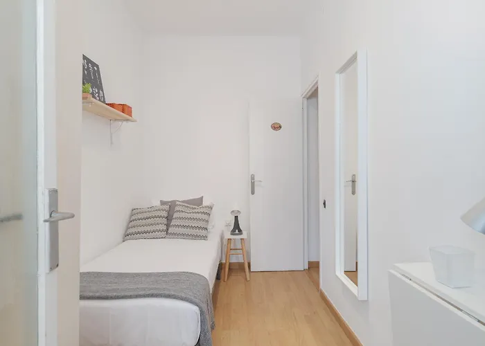 Stylish In Gracia Apartment *