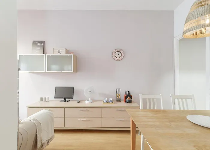 Stylish In Gracia Apartment *
