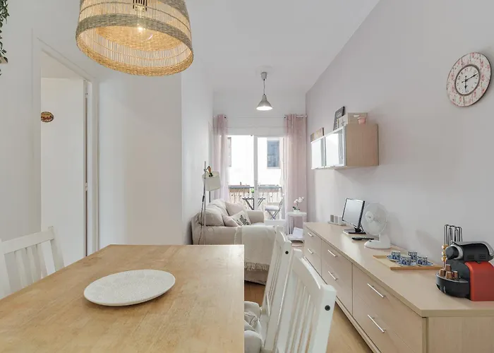 Stylish In Gracia Apartment *