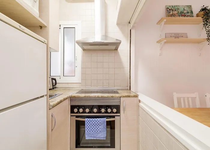 Apartment Stylish In Gracia *