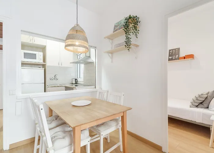 Stylish In Gracia Apartment