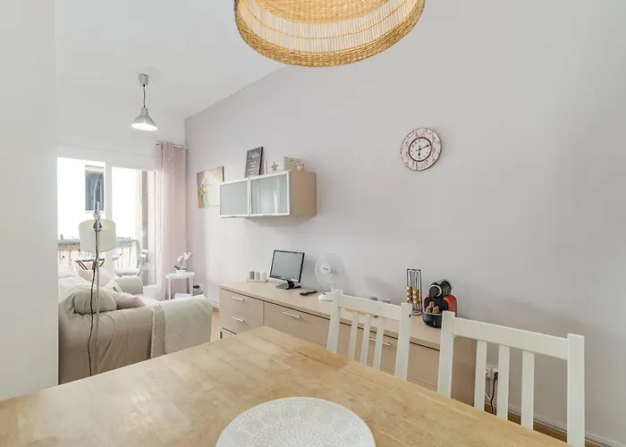 Stylish In Gracia Apartment *