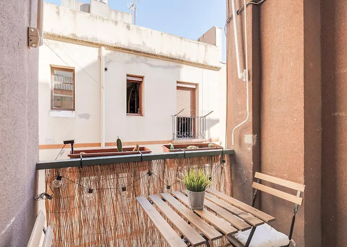 Stylish In Gracia Barcelona