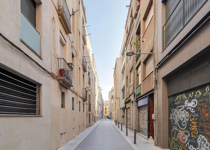 Stylish In Gracia Apartment Barcelona